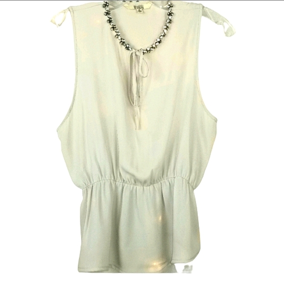 BB Dakota sleeveless top - Picture 1 of 7